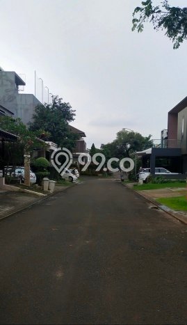 Hunian Mewah LB 120m2 Siap Pakai Desain Elegan di BSD City, Tangerang Hunian Mewah LB 120m2 Siap Pakai Desain Elegan di BSD City, Tangerang