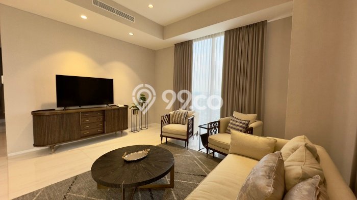 Siap Huni Apartemen Luxury di Alam Sutera 3 Kamar & 2 Kamar Mandi Siap Huni Apartemen Luxury di Alam Sutera 3 Kamar & 2 Kamar Mandi