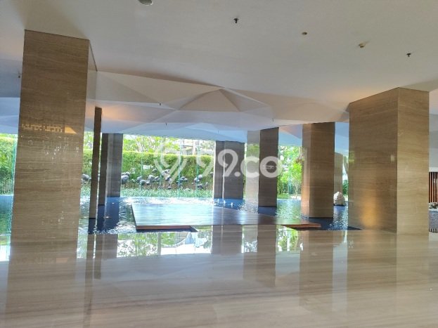 Siap Huni Apartemen Luxury di Pakubuwono 2 Kamar & 2 Kamar Mandi Siap Huni Apartemen Luxury di Pakubuwono 2 Kamar & 2 Kamar Mandi
