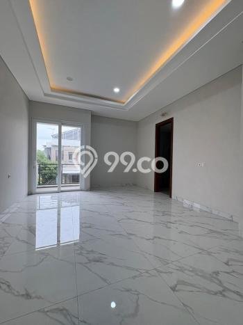 For Sale! Luxury House LT 202m2 Desain Modern di BSD The Icon For Sale! Luxury House LT 202m2 Desain Modern di BSD The Icon