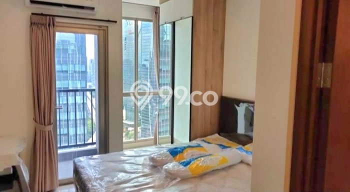 Hunian Apartemen Ideal untuk Dijual di Jakarta Selatan dengan 1 Kamar Hunian Apartemen Ideal untuk Dijual di Jakarta Selatan dengan 1 Kamar