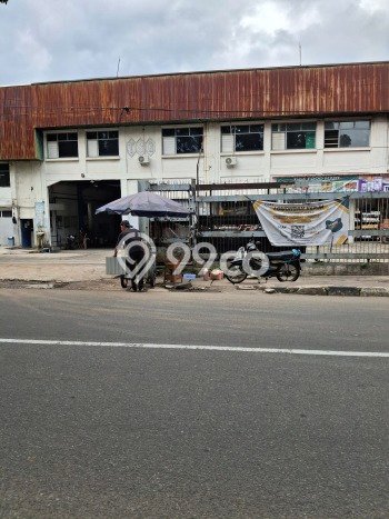 Unit Gudang Dijual di Ciracas Jakarta Timur Luas Tanah 6875m2, Luas Bangunan 2500m2 Unit Gudang Dijual di Ciracas Jakarta Timur Luas Tanah 6875m2, Luas Bangunan 2500m2