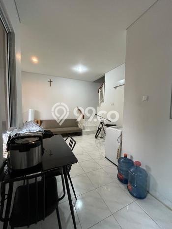 Jual Rumah Modern 2 KT di Gading Serpong, Tangerang Jual Rumah Modern 2 KT di Gading Serpong, Tangerang