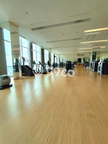 Siap Huni Apartemen Luxury di Pakubuwono 2 Kamar & 2 Kamar Mandi Siap Huni Apartemen Luxury di Pakubuwono 2 Kamar & 2 Kamar Mandi
