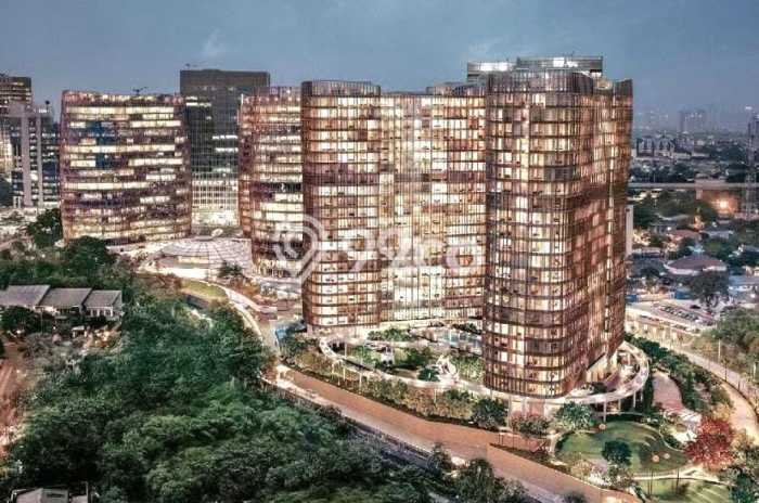 Hunian Apartemen Ideal untuk Dijual di Jakarta Selatan dengan 1 Kamar Hunian Apartemen Ideal untuk Dijual di Jakarta Selatan dengan 1 Kamar