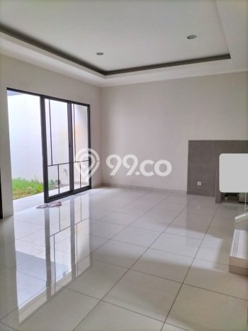 Rumah Elit LB 143m2 Siap Huni Desain Elegan di Alam Sutera, Tangerang Rumah Elit LB 143m2 Siap Huni Desain Elegan di Alam Sutera, Tangerang