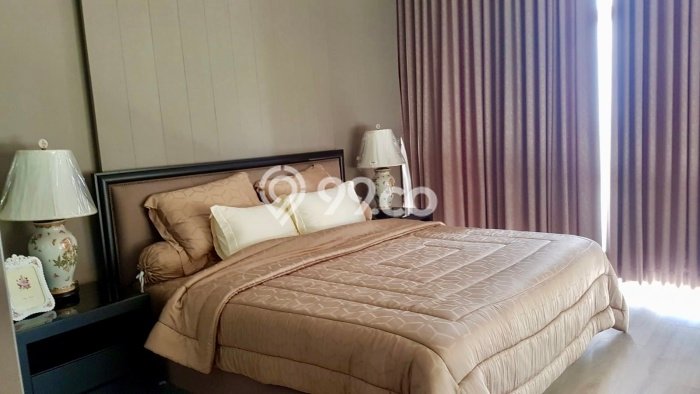 Dijual Apartemen Luxury di Alam Sutera 3 Kamar & 3 Kamar Mandi Dijual Apartemen Luxury di Alam Sutera 3 Kamar & 3 Kamar Mandi