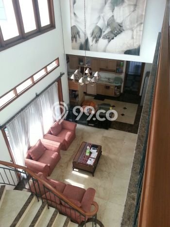 Rumah Elit Modern Siap Huni di Pondok Indah Jakarta Selatan Rumah Elit Modern Siap Huni di Pondok Indah Jakarta Selatan