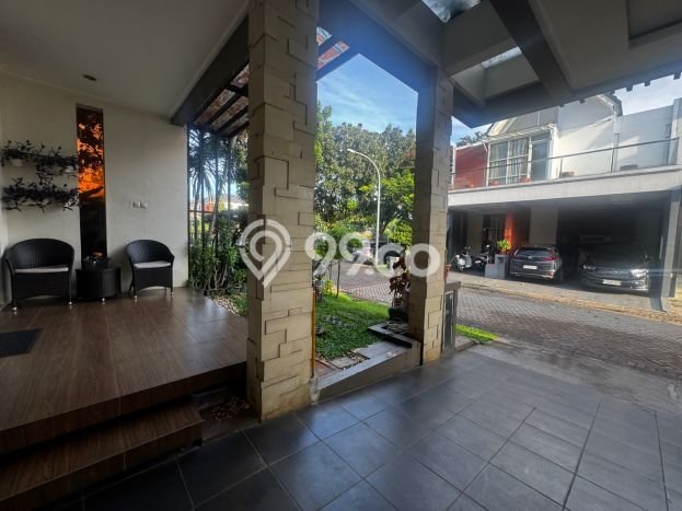 For Sale! Premium House LT 165m2 Desain Modern di Bintaro For Sale! Premium House LT 165m2 Desain Modern di Bintaro