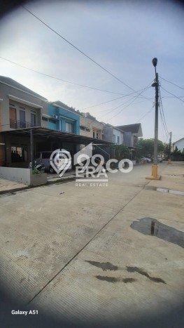 Rumah Modern 4 KT LT 127m2 di Bintaro Rumah Modern 4 KT LT 127m2 di Bintaro