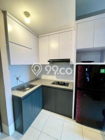 Hunian Apartemen Ideal untuk Dijual di Tangerang Selatan dengan 2 Kamar Hunian Apartemen Ideal untuk Dijual di Tangerang Selatan dengan 2 Kamar