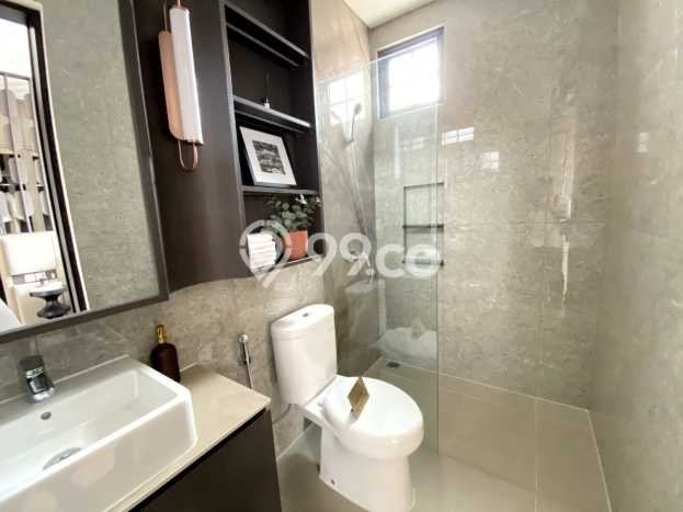 Rumah Modern 3 KT di Bintaro Tangerang Selatan Unfurnished Rumah Modern 3 KT di Bintaro Tangerang Selatan Unfurnished