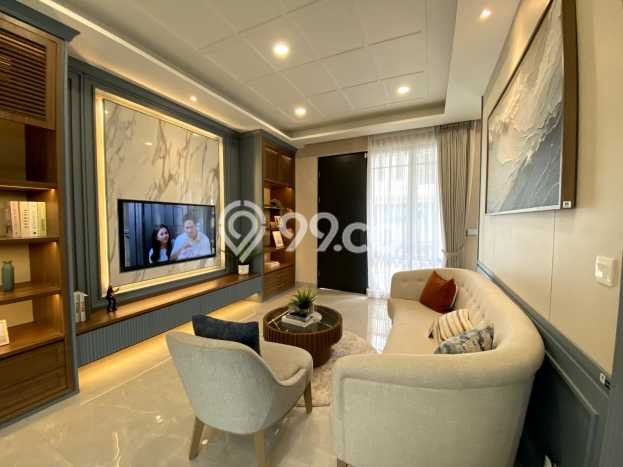 Rumah Modern 3 KT LT 84m2 di Bintaro Rumah Modern 3 KT LT 84m2 di Bintaro
