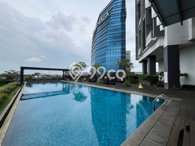 Sewa Apartemen Murah di Bintaro 2 Bedroom Sewa Apartemen Murah di Bintaro 2 Bedroom