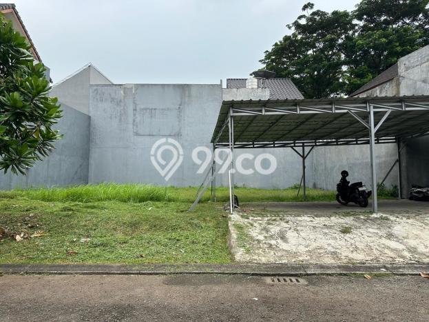 Tanah Kavling Dijual di Bintaro, Tangerang Selatan dengan Luas Tanah 277m2 Tanah Kavling Dijual di Bintaro, Tangerang Selatan dengan Luas Tanah 277m2