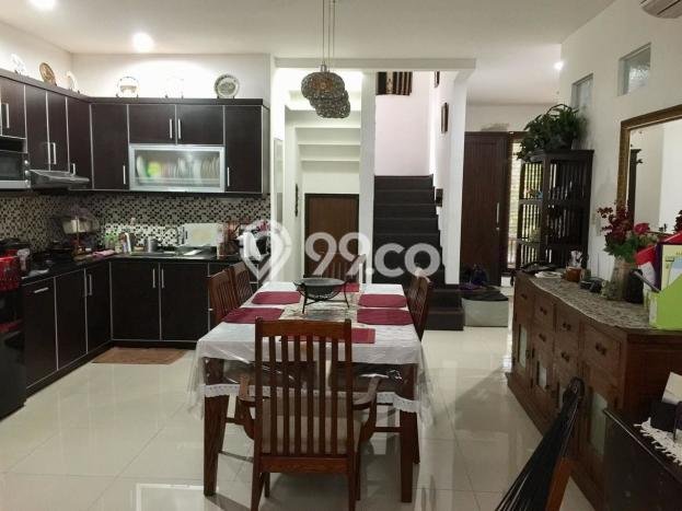 Rumah Luxury Modern Tanpa Renovasi di Pondok Pucung Tangerang Rumah Luxury Modern Tanpa Renovasi di Pondok Pucung Tangerang