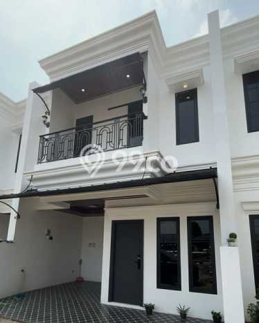 Rumah Minimalis 3 Kamar LT 62m2 di Bintaro Rumah Minimalis 3 Kamar LT 62m2 di Bintaro