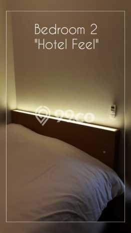 Apartemen Favorit Nyaman Dijual di Tangerang Selatan dengan 2 Kamar Tidur Apartemen Favorit Nyaman Dijual di Tangerang Selatan dengan 2 Kamar Tidur