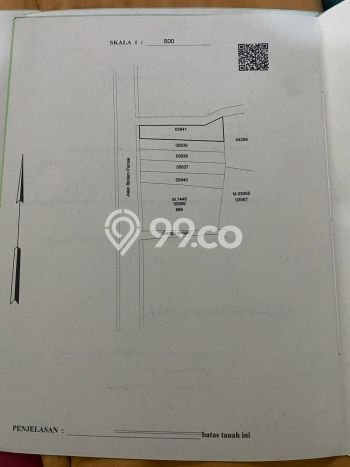 Unit Ruko Dijual di Tangerang Selatan LT 147m2 & LB 227m2 Unit Ruko Dijual di Tangerang Selatan LT 147m2 & LB 227m2