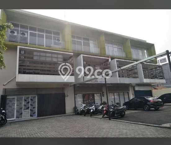Unit Ruko Dijual di Tangerang Selatan LT 190m2 & LB 220m2 Unit Ruko Dijual di Tangerang Selatan LT 190m2 & LB 220m2