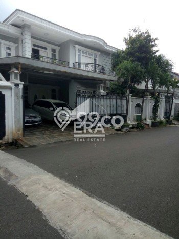 Rumah Eksklusif Siap Huni LT 450m2 di Kebayoran Baru, Jakarta Selatan Rumah Eksklusif Siap Huni LT 450m2 di Kebayoran Baru, Jakarta Selatan