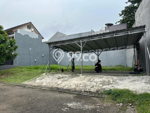 Tanah Kavling Dijual di Bintaro, Tangerang Selatan dengan Luas Tanah 277m2 Tanah Kavling Dijual di Bintaro, Tangerang Selatan dengan Luas Tanah 277m2