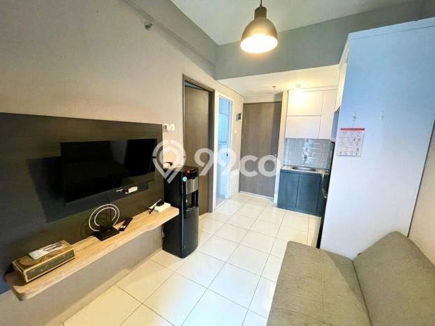 Hunian Apartemen Ideal untuk Dijual di Tangerang Selatan dengan 2 Kamar Hunian Apartemen Ideal untuk Dijual di Tangerang Selatan dengan 2 Kamar