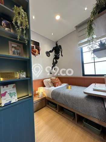 Rumah Modern 3 KT di Bintaro Tangerang Selatan Unfurnished Rumah Modern 3 KT di Bintaro Tangerang Selatan Unfurnished