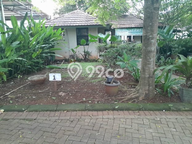 Untuk Dijual Tanah di Ciputat Tangerang Selatan Luas 225m2 - Untuk Dijual Tanah di Ciputat Tangerang Selatan Luas 225m2 -