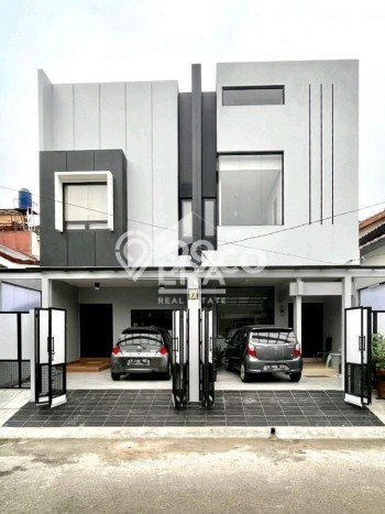 Hunian Super Mewah dengan Akses Paling Strategis di Bintaro, Tangerang Selatan Hunian Super Mewah dengan Akses Paling Strategis di Bintaro, Tangerang Selatan