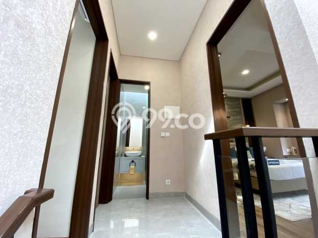 Rumah Modern 3 KT LT 84m2 di Bintaro Rumah Modern 3 KT LT 84m2 di Bintaro