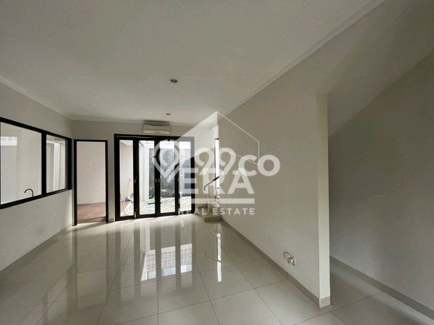 For Sale! Luxury House LT 141m2 Desain Elegan di Sektor 9-Bintaro For Sale! Luxury House LT 141m2 Desain Elegan di Sektor 9-Bintaro