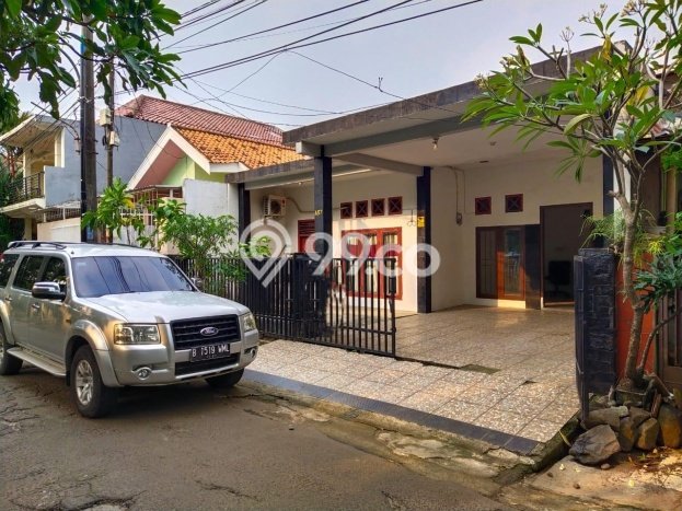 Dijual Rumah 4 Kamar Lokasi Ideal Bagus dan Strategis di Pondok Aren Dijual Rumah 4 Kamar Lokasi Ideal Bagus dan Strategis di Pondok Aren