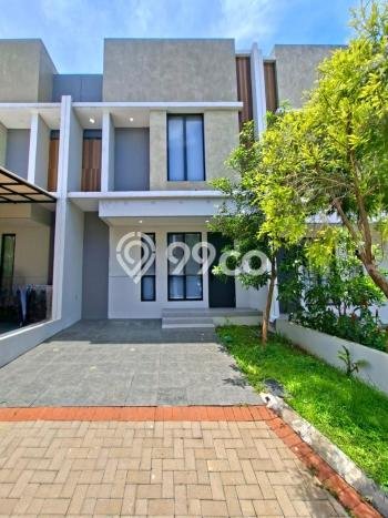 Hunian Nyaman Asri 3 KT Siap Huni di Bintaro Tangerang Selatan Hunian Nyaman Asri 3 KT Siap Huni di Bintaro Tangerang Selatan