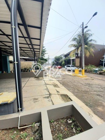 Rumah Modern 4 KT LT 127m2 di Bintaro Rumah Modern 4 KT LT 127m2 di Bintaro