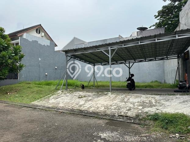 Tanah Kavling Dijual di Bintaro, Tangerang Selatan dengan Luas Tanah 277m2 Tanah Kavling Dijual di Bintaro, Tangerang Selatan dengan Luas Tanah 277m2