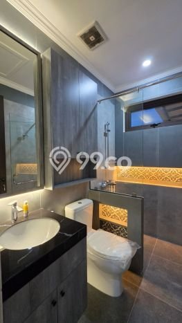 Rumah Elit LB 250m2 Siap Huni Desain Elegan di Bintaro, Tangerang Selatan Rumah Elit LB 250m2 Siap Huni Desain Elegan di Bintaro, Tangerang Selatan
