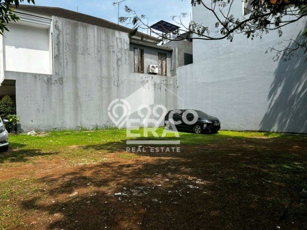 Tanah Dijual Area Strategis di Bintaro Tangerang Selatan 194m2 Tanah Dijual Area Strategis di Bintaro Tangerang Selatan 194m2