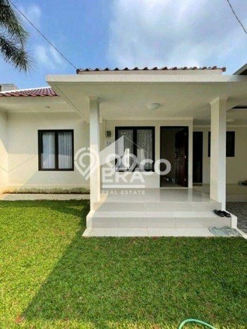 Hunian Eksklusif Dijual LT 180m2 di Pondok Aren, Tangerang Selatan Hunian Eksklusif Dijual LT 180m2 di Pondok Aren, Tangerang Selatan