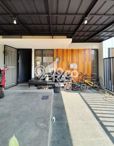 Rumah Modern 2 KT LT 72m2 di Bintaro Rumah Modern 2 KT LT 72m2 di Bintaro