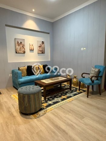 Hunian Elit LB 200m2 Siap Huni Desain Elegan di Bintaro, Tangerang Selatan Hunian Elit LB 200m2 Siap Huni Desain Elegan di Bintaro, Tangerang Selatan