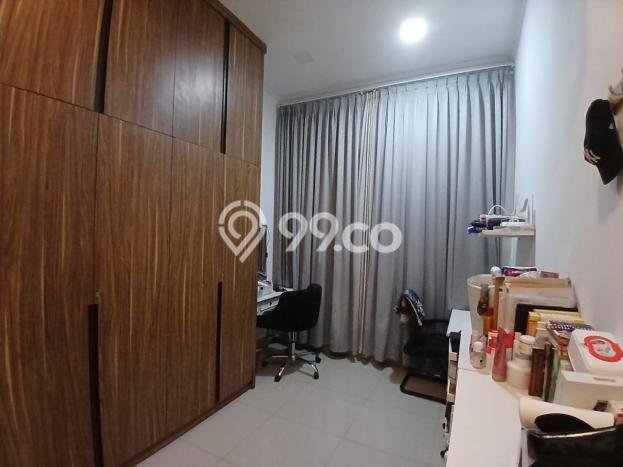 Rumah Modern 2 KT di Bintaro Jakarta Selatan Semi Furnished Rumah Modern 2 KT di Bintaro Jakarta Selatan Semi Furnished