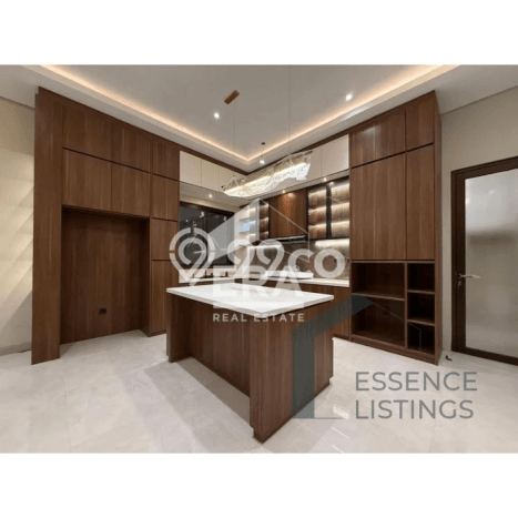Rumah Mewah Siap Huni LT 306m2 di Pondok Aren, Tangerang Selatan Rumah Mewah Siap Huni LT 306m2 di Pondok Aren, Tangerang Selatan