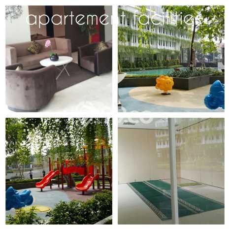 Apartemen Favorit Nyaman Dijual di Tangerang Selatan dengan 2 Kamar Tidur Apartemen Favorit Nyaman Dijual di Tangerang Selatan dengan 2 Kamar Tidur