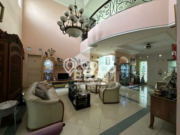 Jual Rumah Luas Elegan Dengan View Cantik di BSD Puspita Loka, Tangerang Jual Rumah Luas Elegan Dengan View Cantik di BSD Puspita Loka, Tangerang