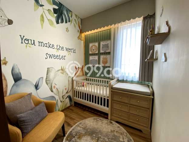 Rumah Modern 3 KT LT 84m2 di Bintaro Rumah Modern 3 KT LT 84m2 di Bintaro