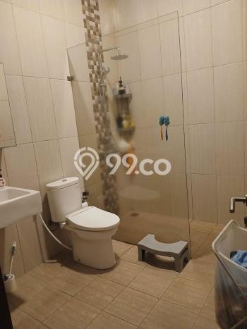 Rumah Modern 2 KT di Bintaro Jakarta Selatan Semi Furnished Rumah Modern 2 KT di Bintaro Jakarta Selatan Semi Furnished
