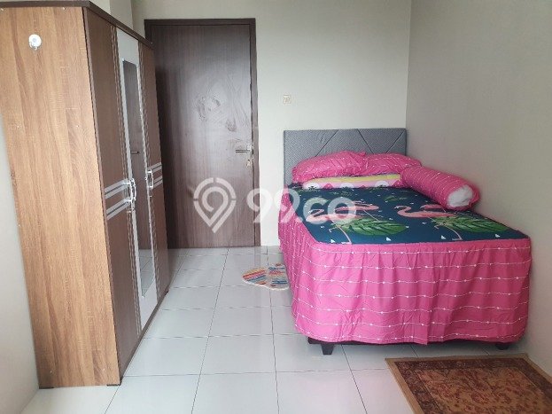 Apartemen Minimalis di Pancoran Mas Depok dengan 1 KT & 1 KM Apartemen Minimalis di Pancoran Mas Depok dengan 1 KT & 1 KM