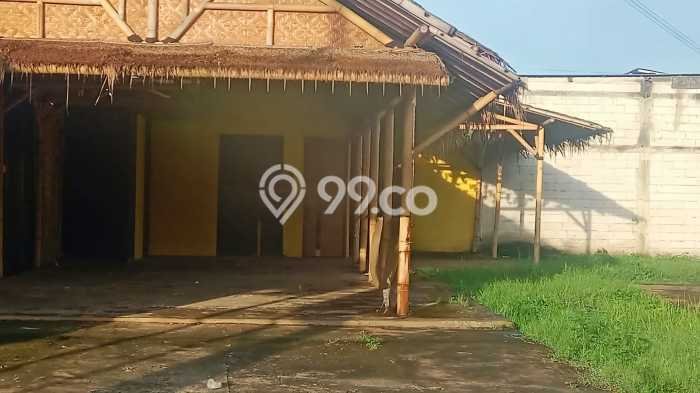 Tanah Siap Bangun Dijual di Depok Punya Luas 640m2 Tanah Siap Bangun Dijual di Depok Punya Luas 640m2