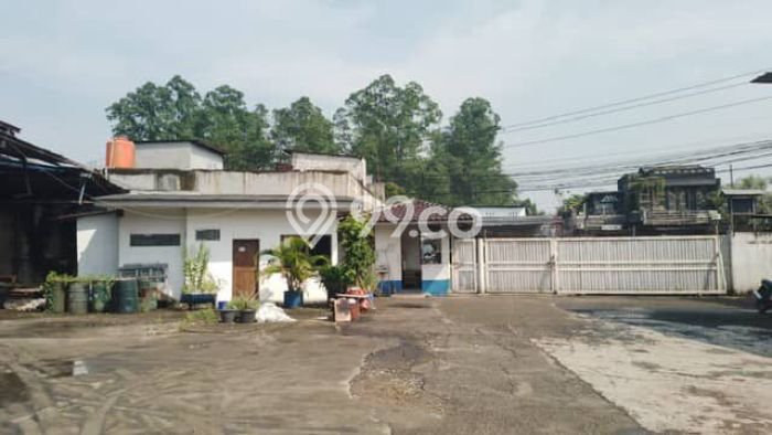 Gudang Dijual di Balaraja Tangerang dengan Luas Bangunan 6807m2 Gudang Dijual di Balaraja Tangerang dengan Luas Bangunan 6807m2